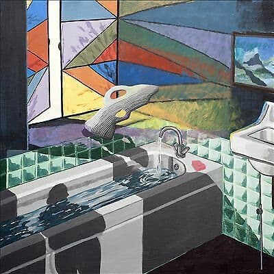 Cold Pumas : The Hanging Valley CD (2016) Pre Owned