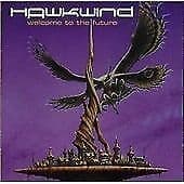 Hawkwind : Welcome to the Future CD 2 discs (2006) Pre Owned