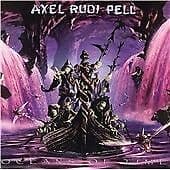 Axel Rudi Pell : Oceans Of Time CD (1998) Pre Owned