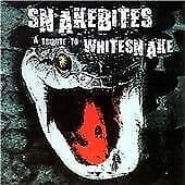 Various : Snakebites: A Tribute To Whitesnake CD (2001) Pre Owned
