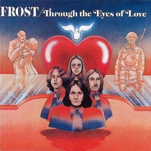 Gordy Garris : Through The Eyes Of Love CD (1998) Pre Owned