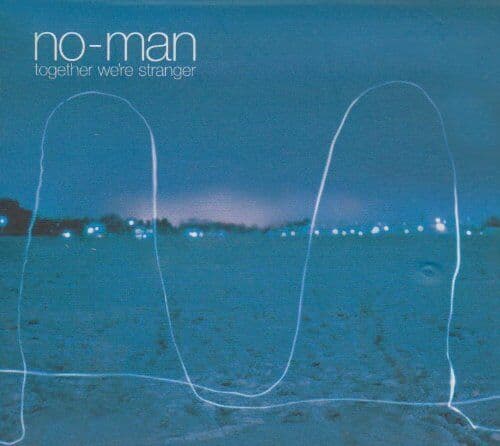 No-Man : Together We're Stranger CD 2 discs (2007) Pre Owned