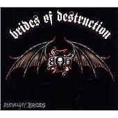 Brides of Destruction : Runaway Brides CD (2005) Pre Owned