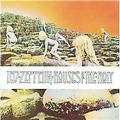 Led Zeppelin : Houses of the Holy (Vinyl Replica Series) CD (2007) Pre Owned
