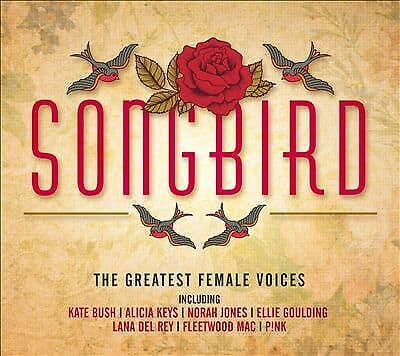 Various Artists : Songbird CD 3 discs (2014) Pre Owned