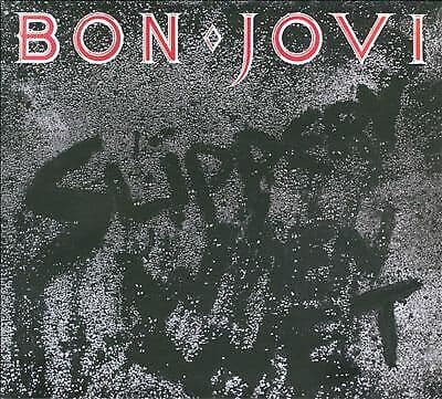 Bon Jovi : Slippery When Wet: Tour Edition CD Special  Album (2011) Pre Owned