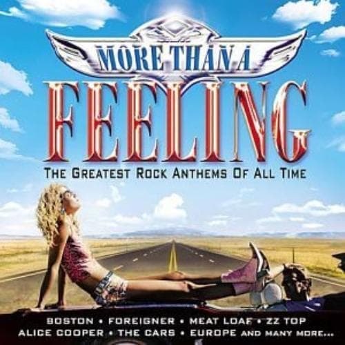 Various Artists : More Than a Feeling CD 2 discs (2004) Pre Owned