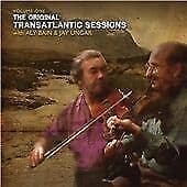 Various Artists : The Original Transatlantic Sessions: With Aly Bain & Jay Pre Owned
