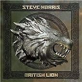 Steve Harris : British Lion CD (2012) Pre Owned