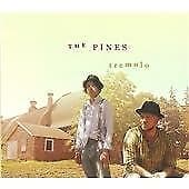 The Pines : Tremolo CD Album Digipak (2009) Pre Owned