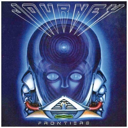 Journey : Frontiers CD Bonus Tracks Album (2010) Pre Owned