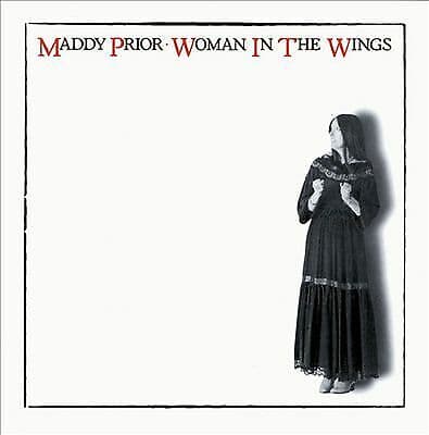 Woman in the Wings CD (2003) Pre Owned
