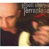 Elliot Sharp's Terraplane : Forgery CD (2007) Pre Owned