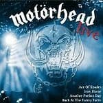 Motörhead : Live CD (2007) Pre Owned
