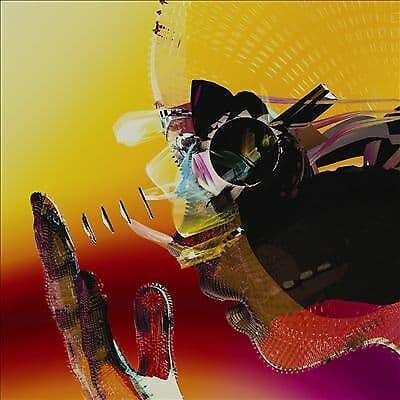 Motion Graphics : Motion Graphics CD (2016) Pre Owned
