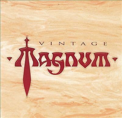 Vintage Magnum (2CDs) Pre Owned