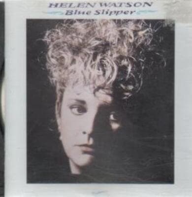 Helen Watson : Blue slipper (1987) CD Pre Owned