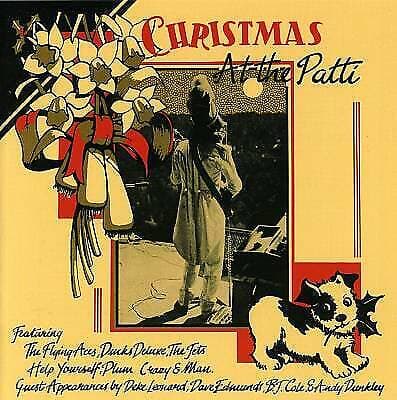 Various Artists : Christmas at the Patti CD (2007) Pre Owned
