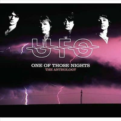 UFO : One of Those Nights - The Anthology CD 2 discs (2006) Pre Owned