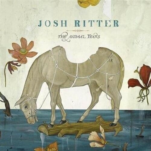 Josh Ritter : The Animal Years CD (2008) Pre Owned