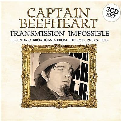 Captain Beefheart : Transmission Impossible: Legendary Broadcasts from the Pre Owned