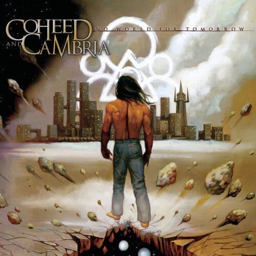 Coheed and Cambria : Good Apollo, I'm Burning Star IV: No World for Tomorrow - Pre Owned