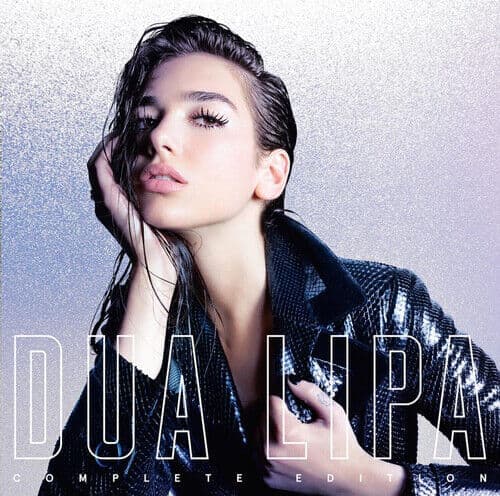 Dua Lipa : Dua Lipa: Complete Edition CD Super Deluxe  Album 2 discs (2018) Pre Owned