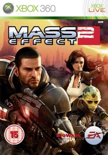 Mass Effect 2 (Xbox 360) - Game  IUVG  (Pre Owned)