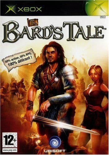 The Bard's Tale (Xbox) - Game  YEVG  (Pre Owned)