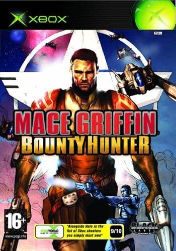 Mace Griffin: Bounty Hunter (Xbox) - Game  ZMVG  (Pre Owned)