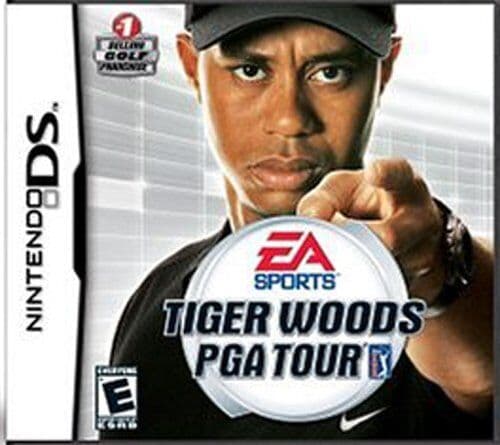 Tiger Woods PGA Tour (Nintendo DS) - Game  N4VG  (Pre Owned)