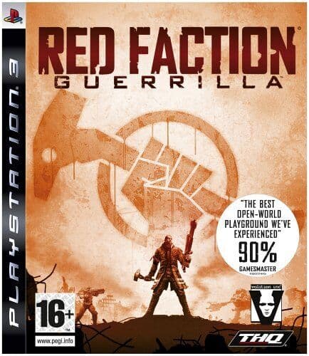 Red Faction: Guerrilla (Sony Playstation PS3) - Game  YAVG  (Pre Owned)