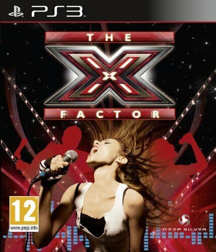 Ps3 - X-Factor : Solus (Sony Playstation PS3) - Game  GKVG  (Pre Owned)