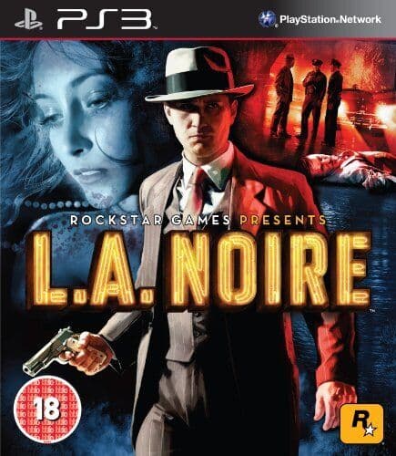L.A. Noire (Sony Playstation PS3) - Game  C6VG  (Pre Owned)