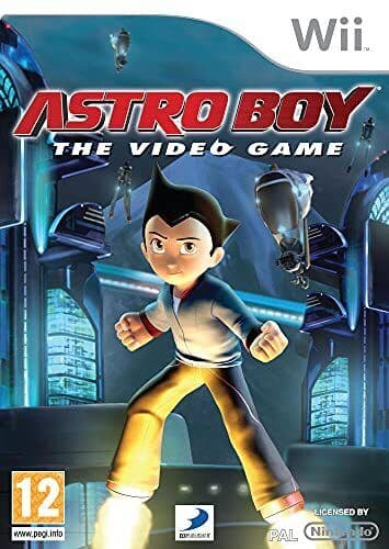 Astroboy (Nitendo Wii) - Game  MAVG  (Pre Owned)