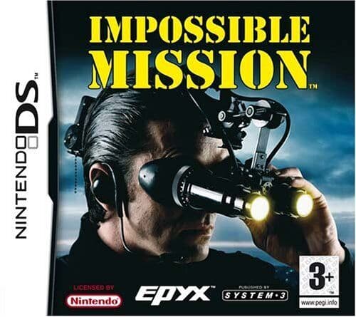 Impossible Mission (Nintendo DS) - Game  MCVG  (Pre Owned)