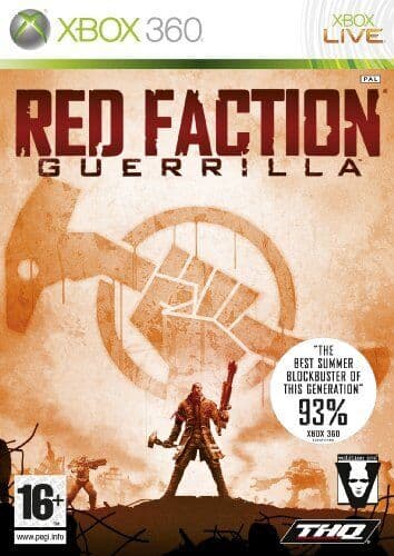 Red Faction: Guerrilla (Xbox 360) - Game  8WVG  (Pre Owned)