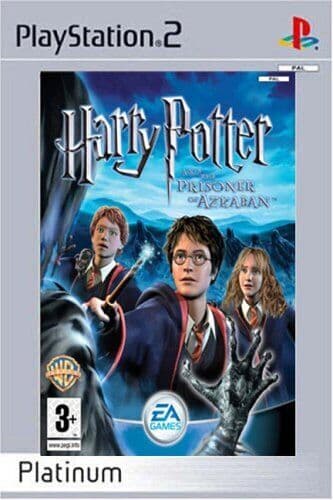 Harry Potter and the Prisoner of Azkaban - Harry Potter Prisoner... - Game  KMVG (Pre Owned)