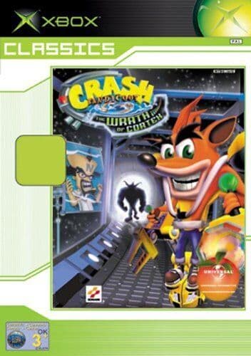 Crash Bandicoot: the Wrath of Cortex - Crash Bandicoot: The Wrat... - Game  VVVG (Pre Owned)