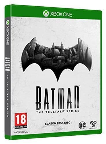 Batman: The Telltale Series (Xbox One) - Game  5UVG  (Pre Owned)