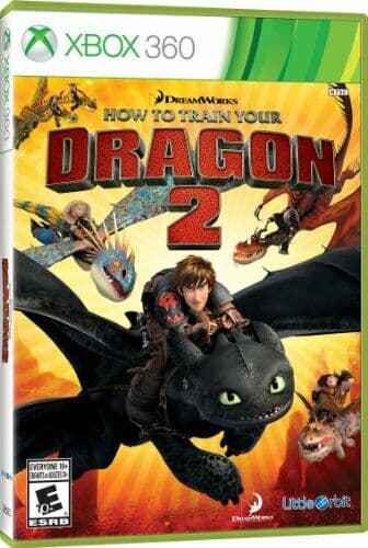 How to Train Your Dragon 2 (Xbox 360) - Game  AIVG  (Pre Owned)