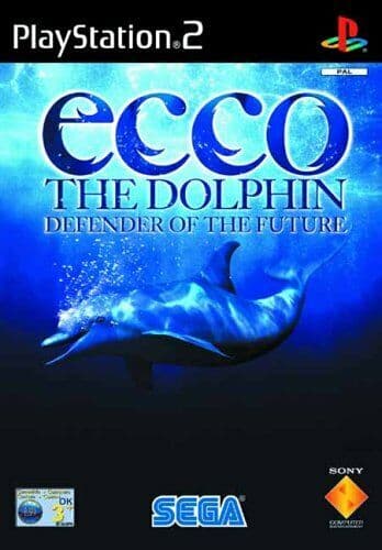 Ecco the Dolphin: Defender of the Future - Game  2GVG  (Pre Owned)