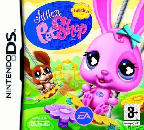 Littlest Pet Shop: Garden (Nintendo DS) - Game  RQVG  (Pre Owned)