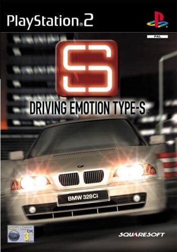Driving Emotion Type-S - Game  I3VG  (Pre Owned)