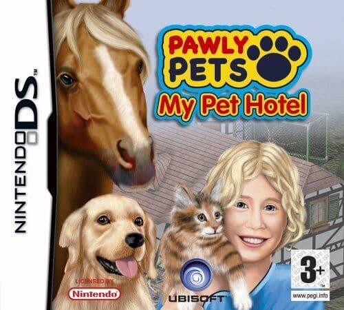 Pawly Pets: My Pet Hotel (Nintendo DS) - Game  TGVG  (Pre Owned)