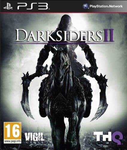Darksiders II (Sony Playstation PS3) - Game  ZWVG  (Pre Owned)