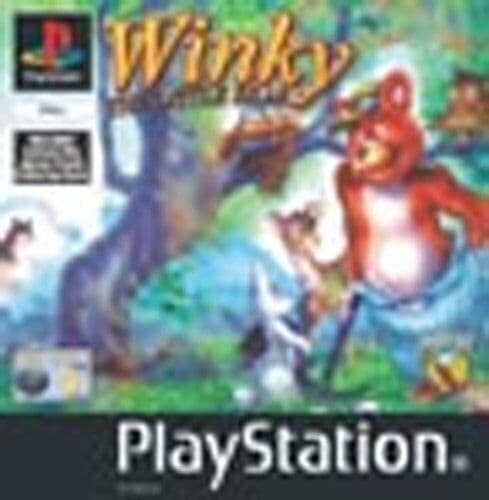 Winky the Little Bear - Game  E2VG  (Pre Owned)