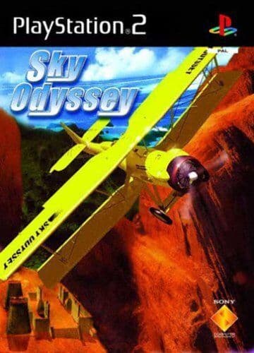 Sky Odyssey (Sony Playstation PS2) - Game  VIVG  (Pre Owned)