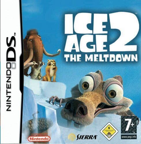 Ice Age 2: The Meltdown (Nintendo DS) - Game  BGVG  (Pre Owned)