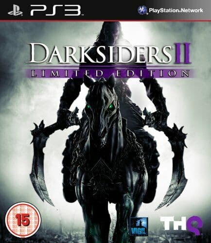 Darksiders II - Limited Edition (Sony Playstation PS3) - Game  ZWVG  (Pre Owned)